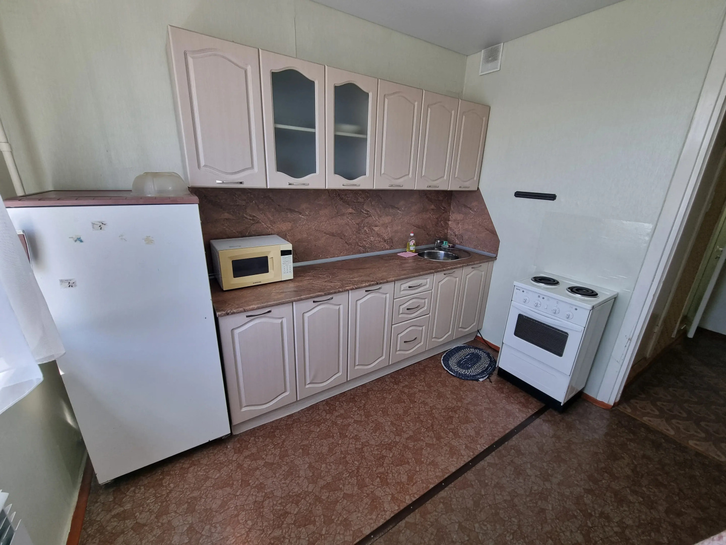 Квартира 1-комнатная Мира 28