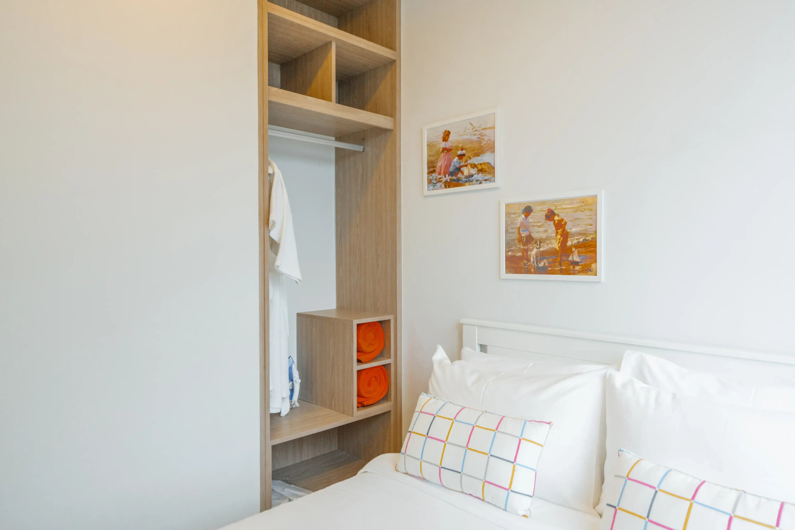 Апартаменты Семейные 2bd  в Laguna Skypark