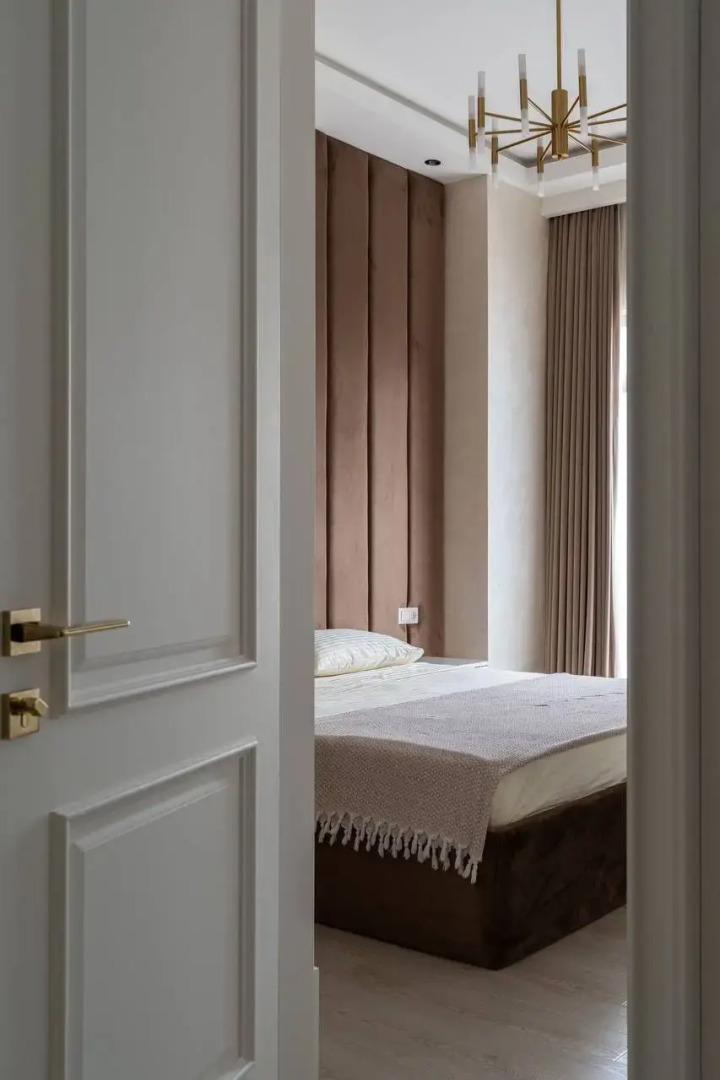 Апартаменты Бульвар Фонтан