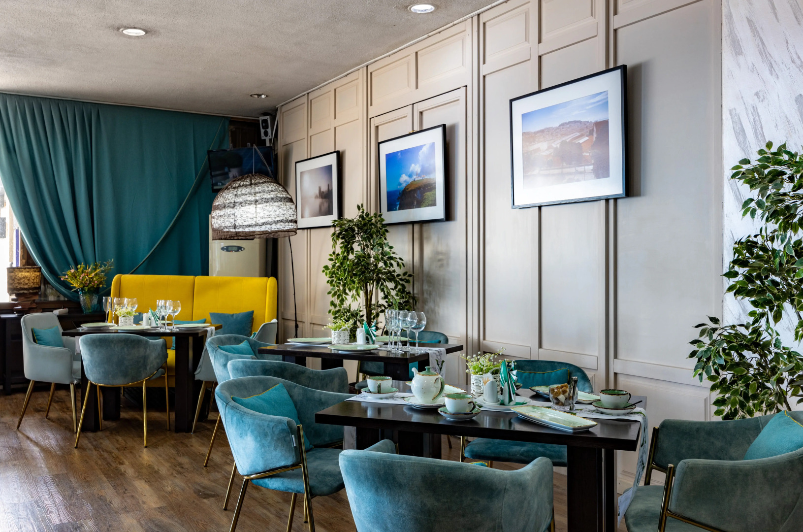 Отель Новороссийск