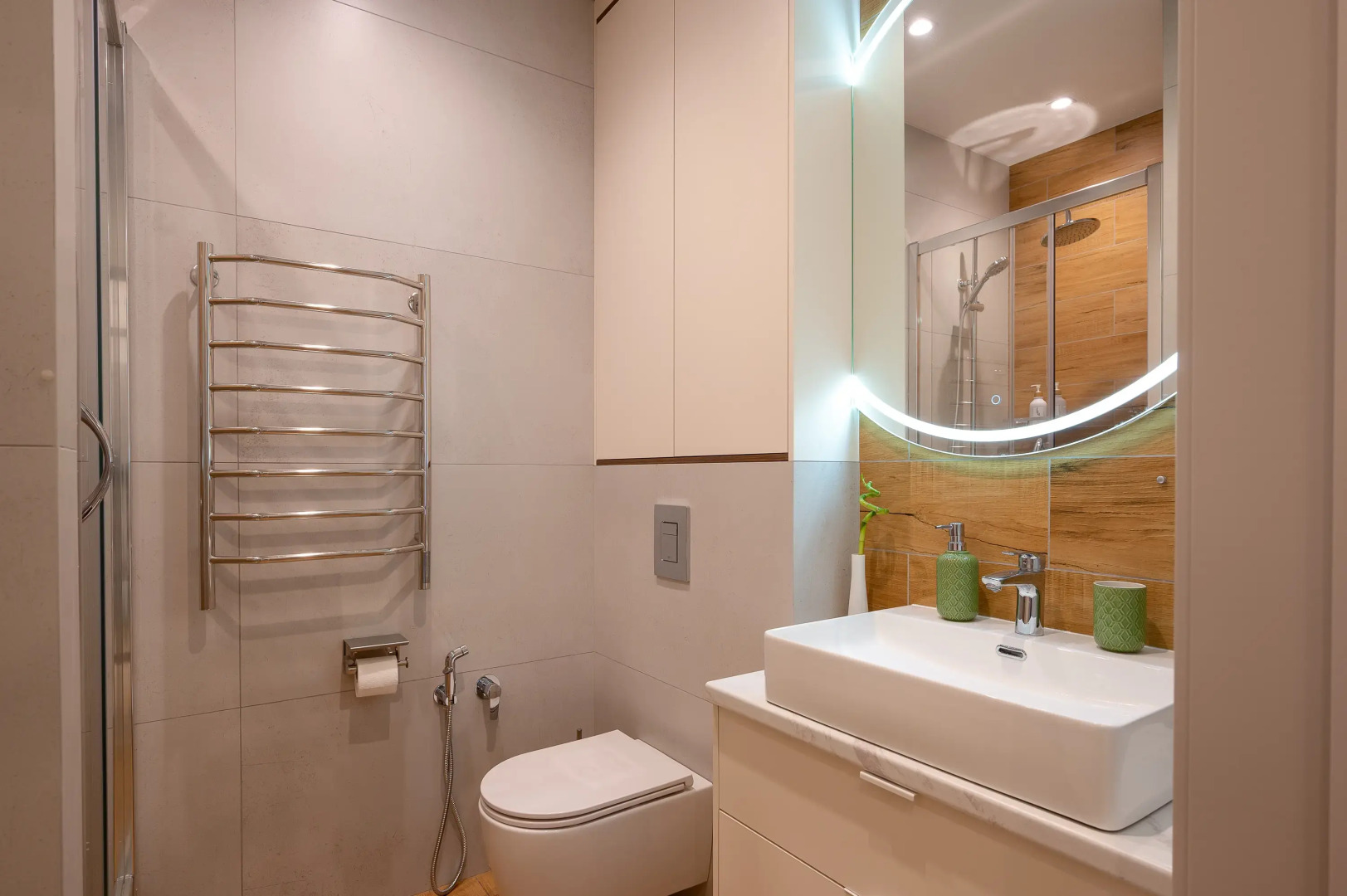 Квартира Milli House Изумруд