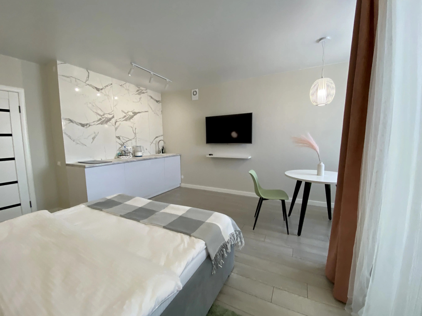 Квартира Tutuyut Apart Futura