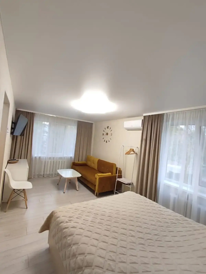 Квартира Светлая Однокомнатная