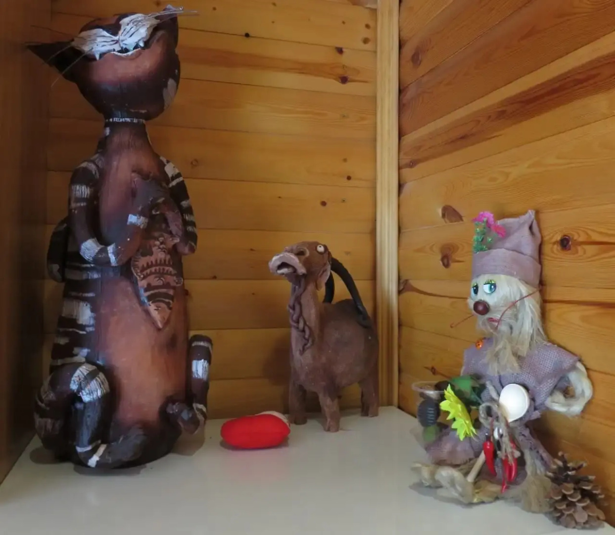 Частный дом с сауной и камином в центре Пятигорска