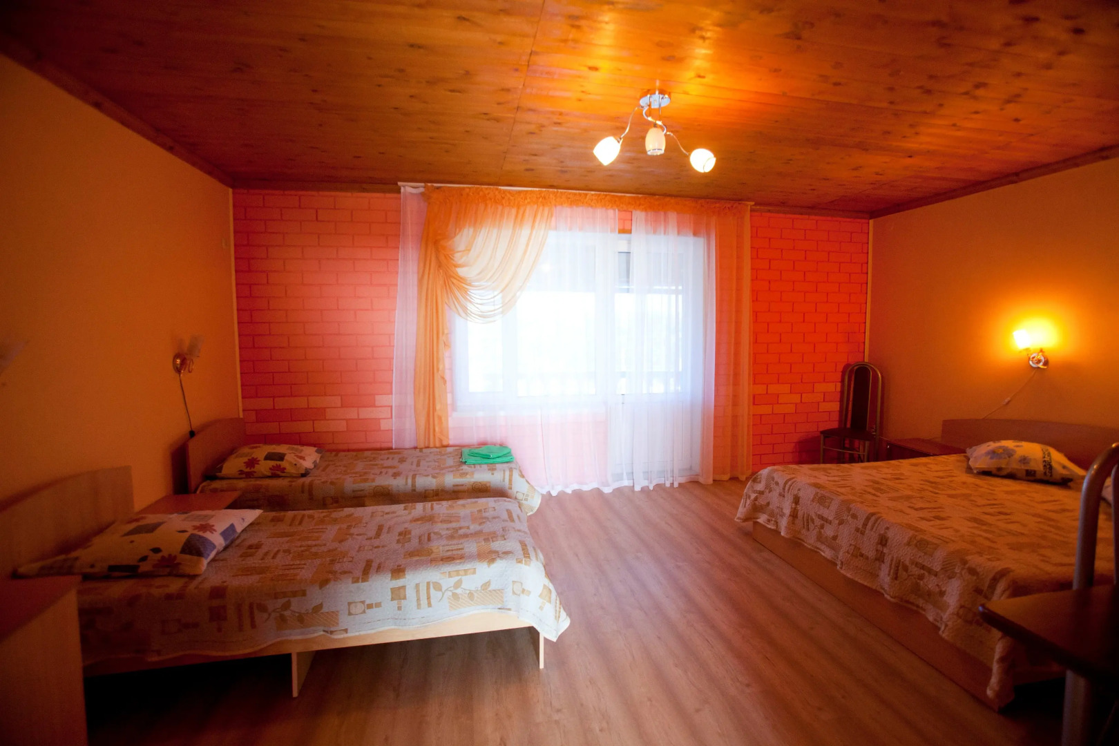 Отель Новинка