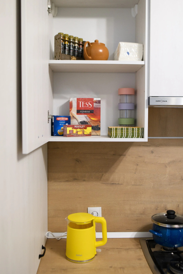 Апартаменты Мятная 2х комнатная квартира