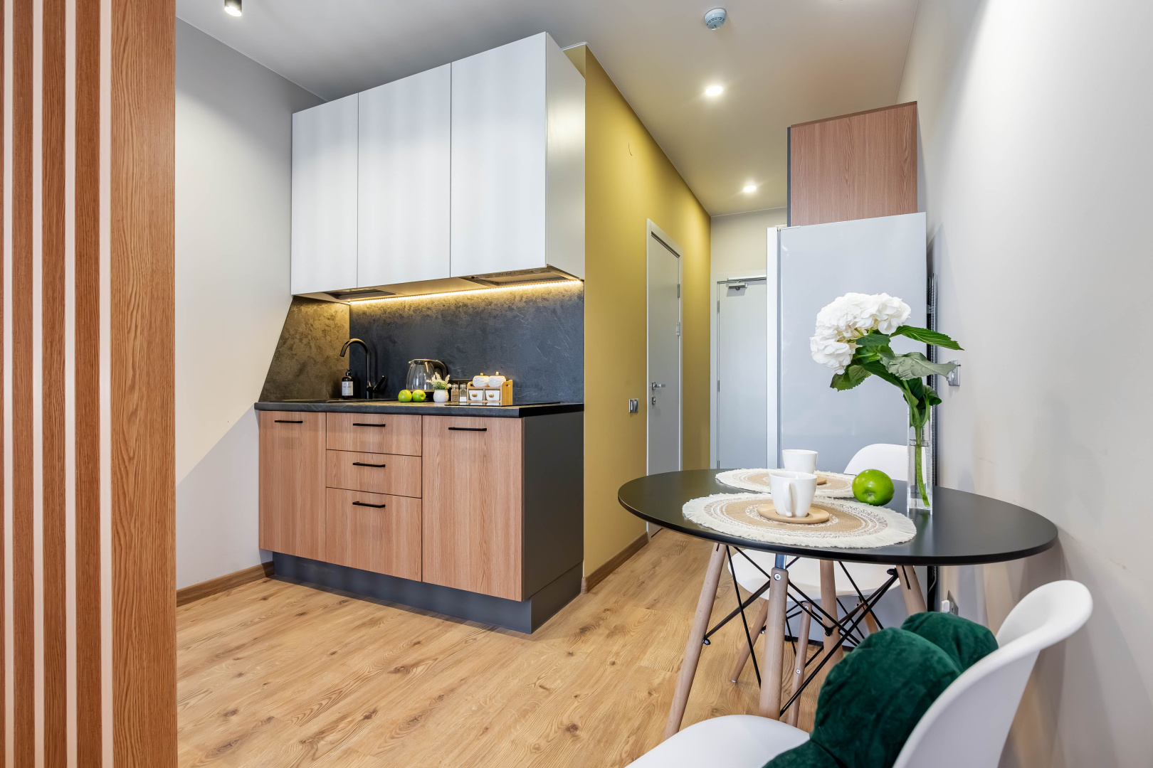 Апартаменты Вудгрей Home Apart по Дороге на Турухтанные Острова