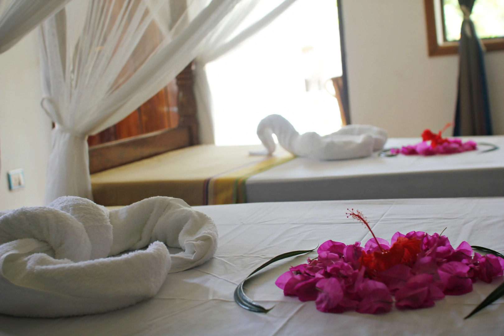 Отель Aya Beach Bungalows