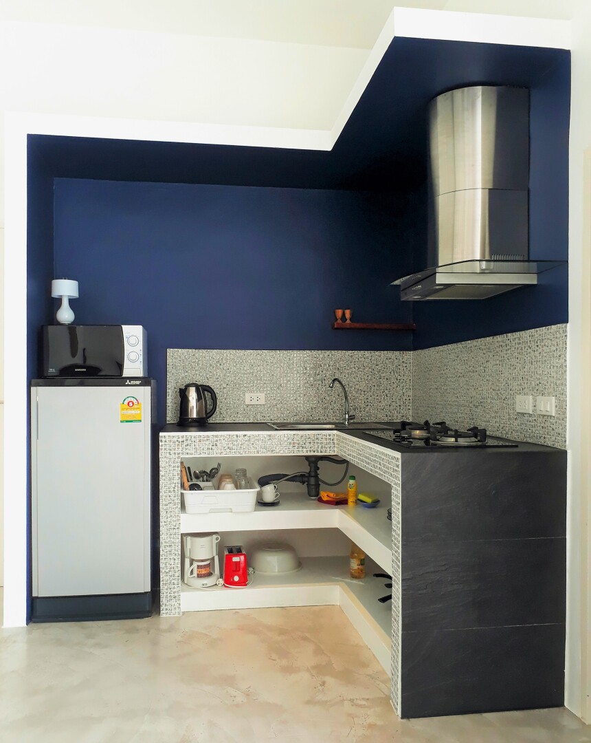 Апартаменты Chaweng Modern