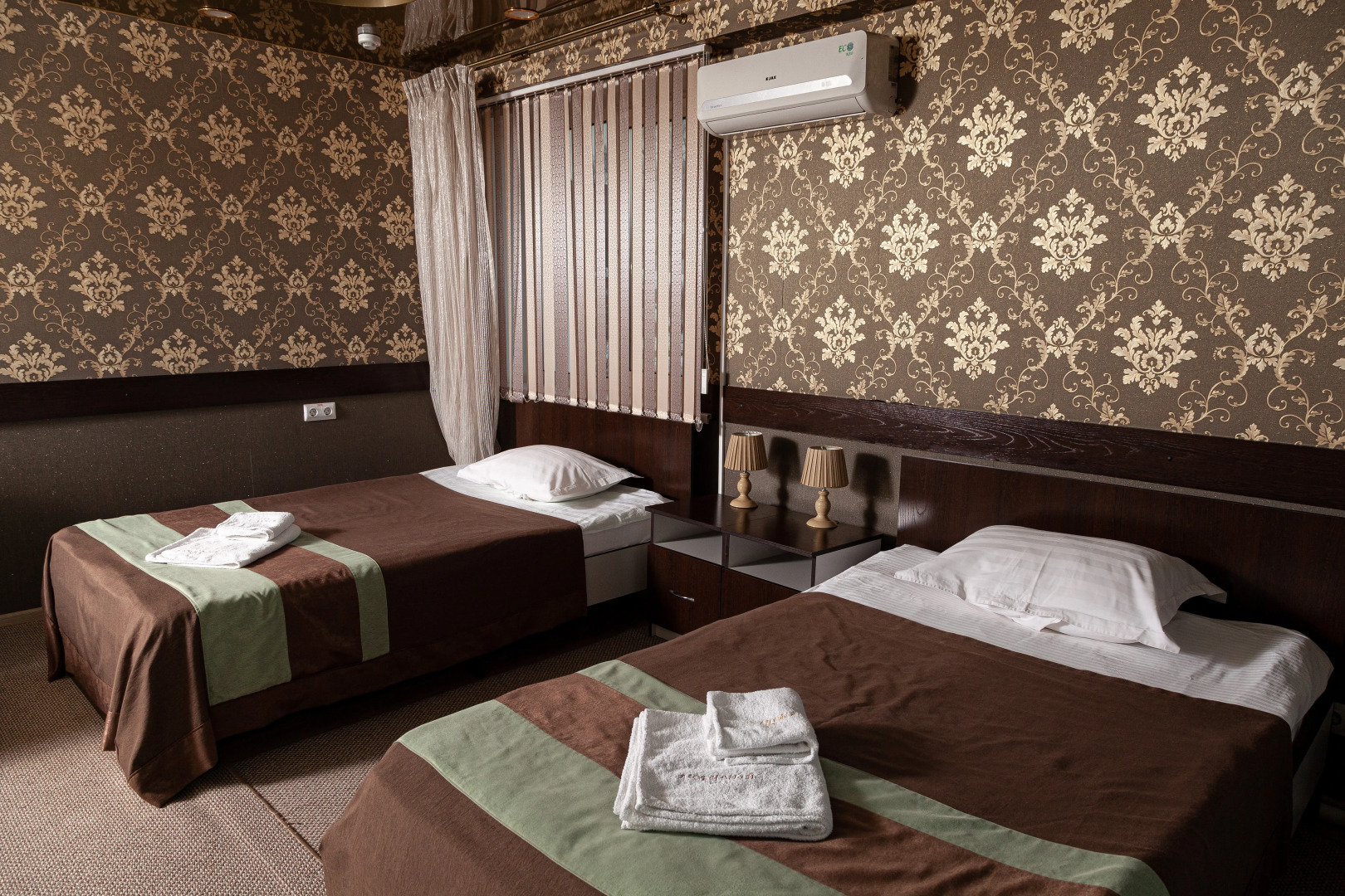 Отель Любимый