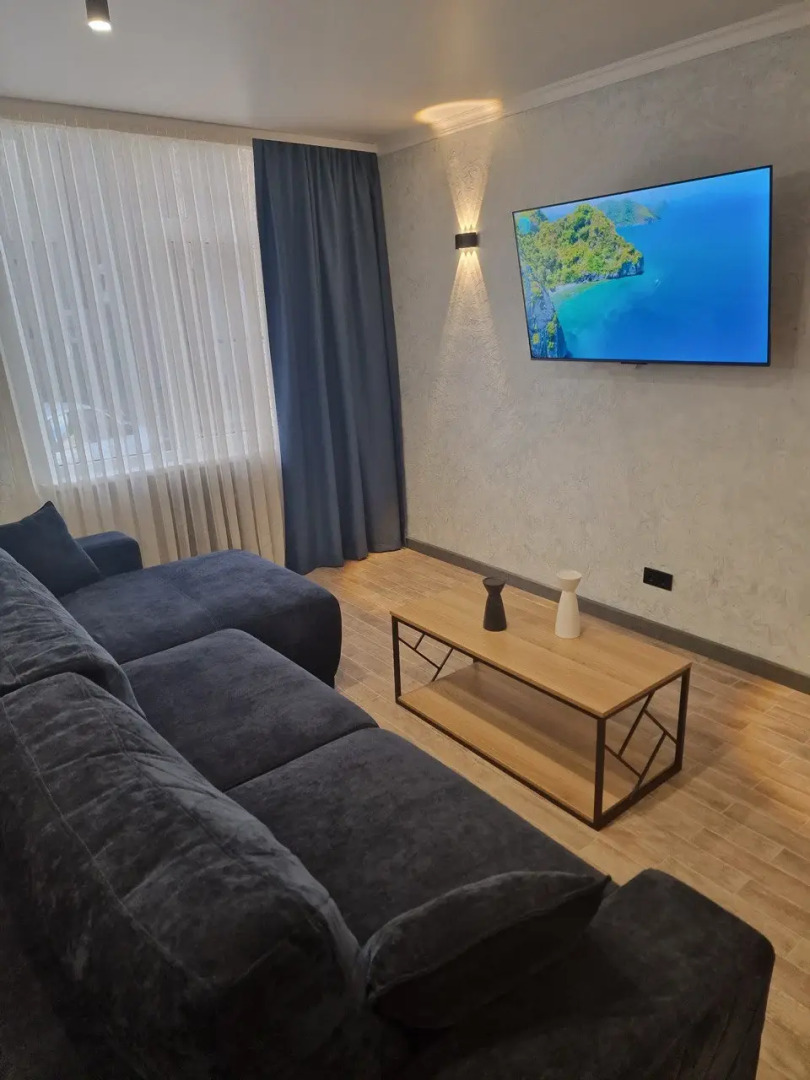 Апартаменты ЖК Этажи