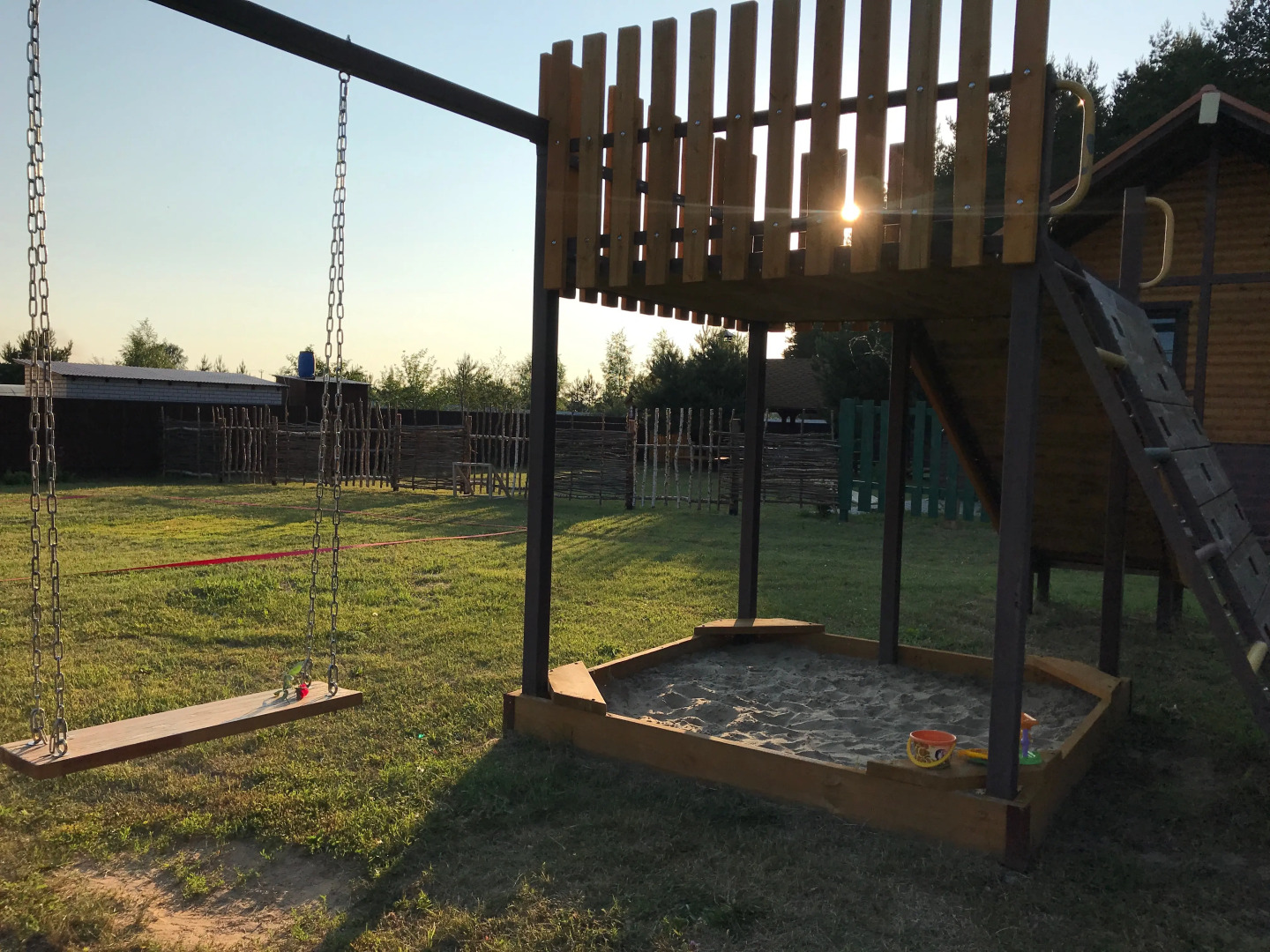 Апартаменты Номер Люкс