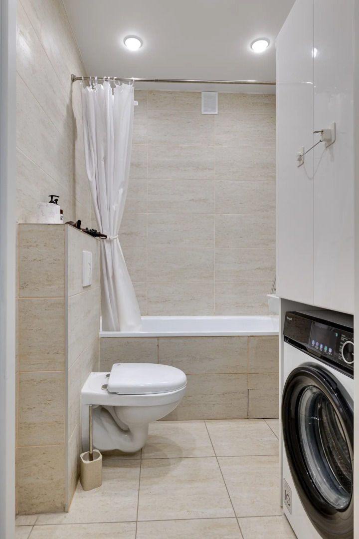 Апартаменты Happy People Рядом с Метро Прокшино