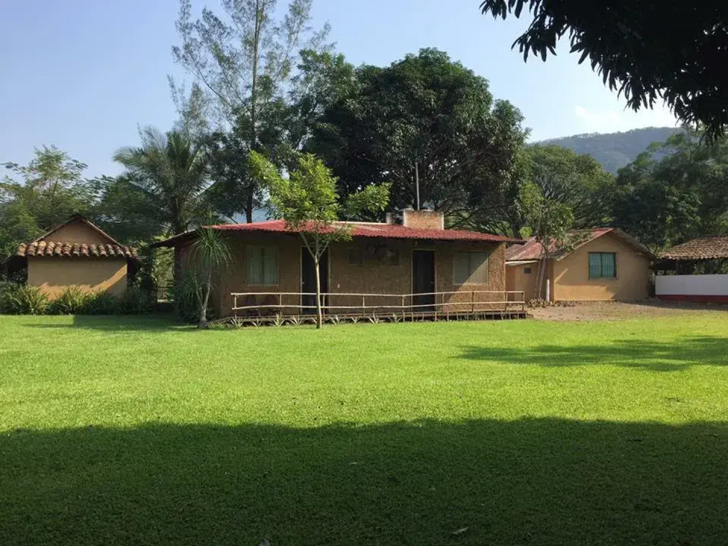 База Отдыха Campamento Río Salvaje Rotamundos
