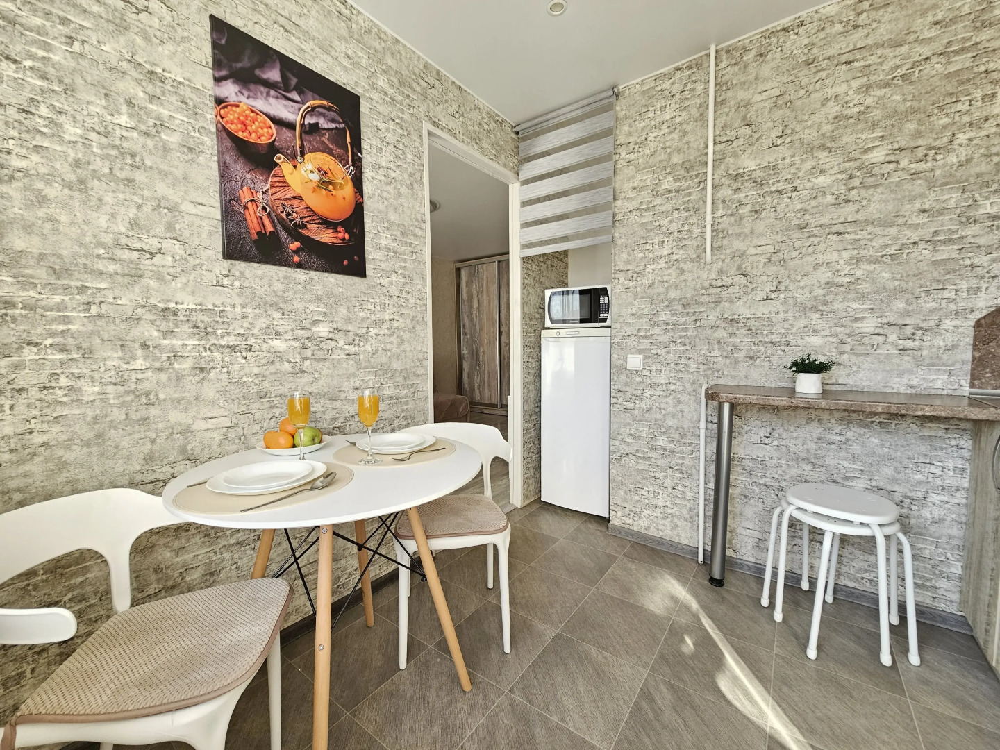 Апартаменты Живи Уютно в Центре Города