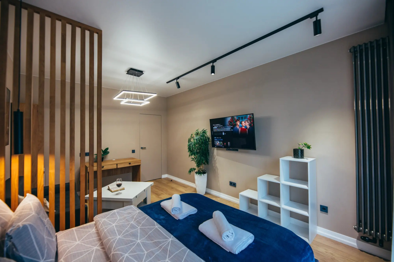 Квартира Однокомнатная в Районе Амалиенау