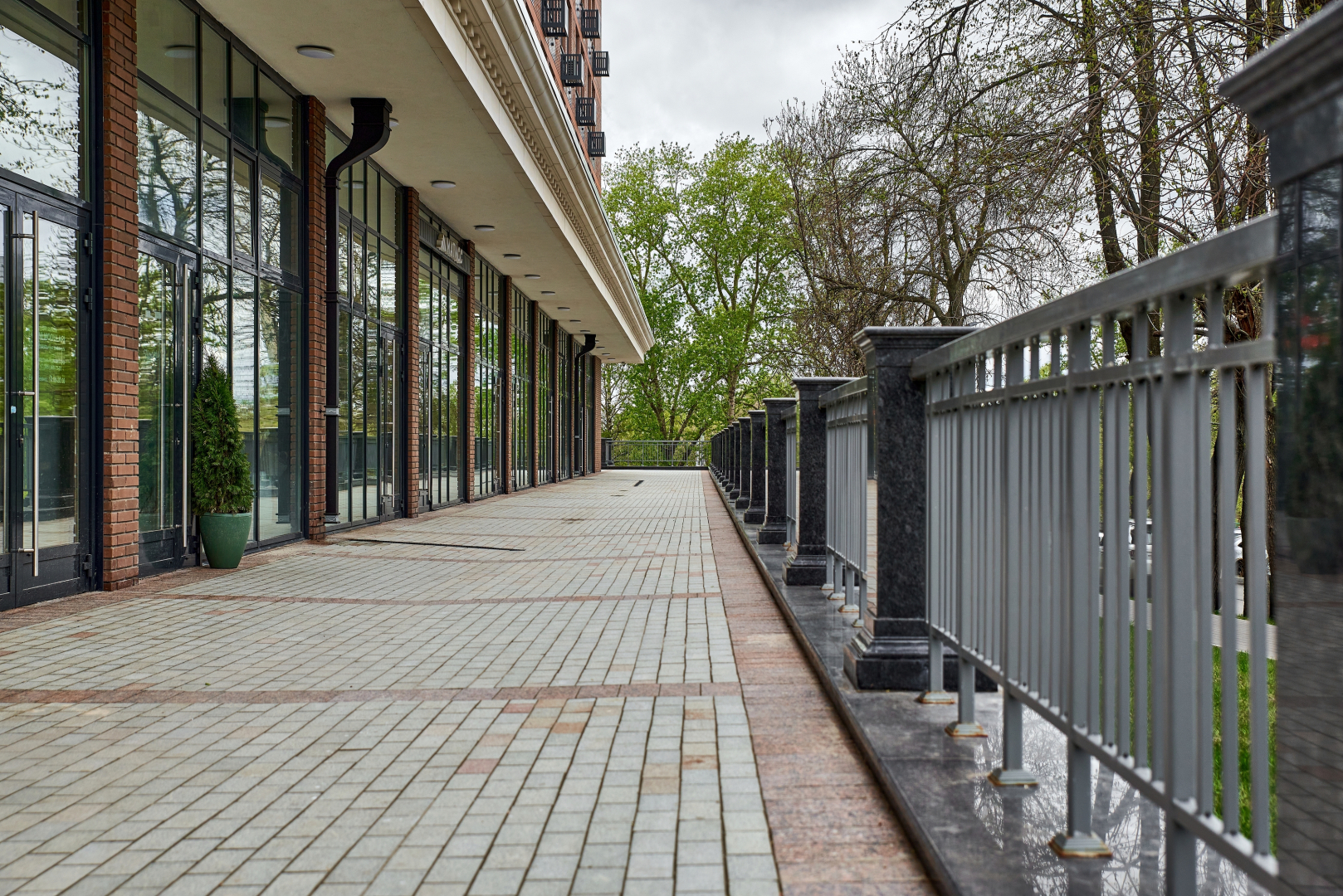 Апартаменты Km Tower Plaza