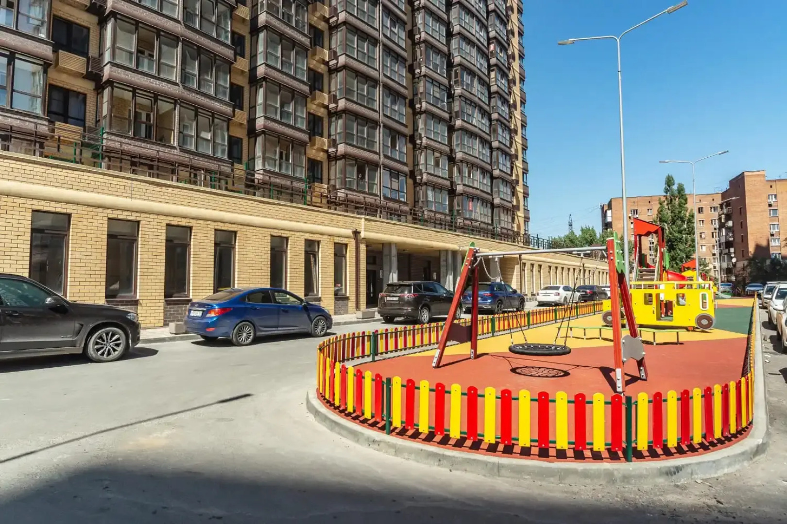 Квартира Лофт в Сердце Ростова