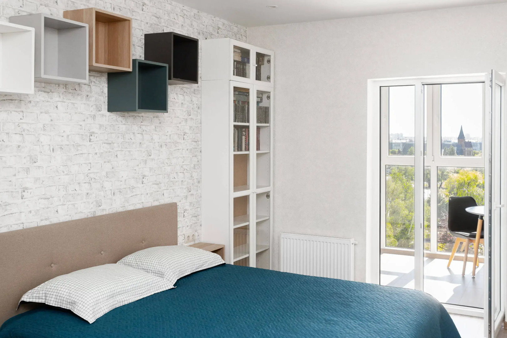 Апартаменты в центре Калининграда