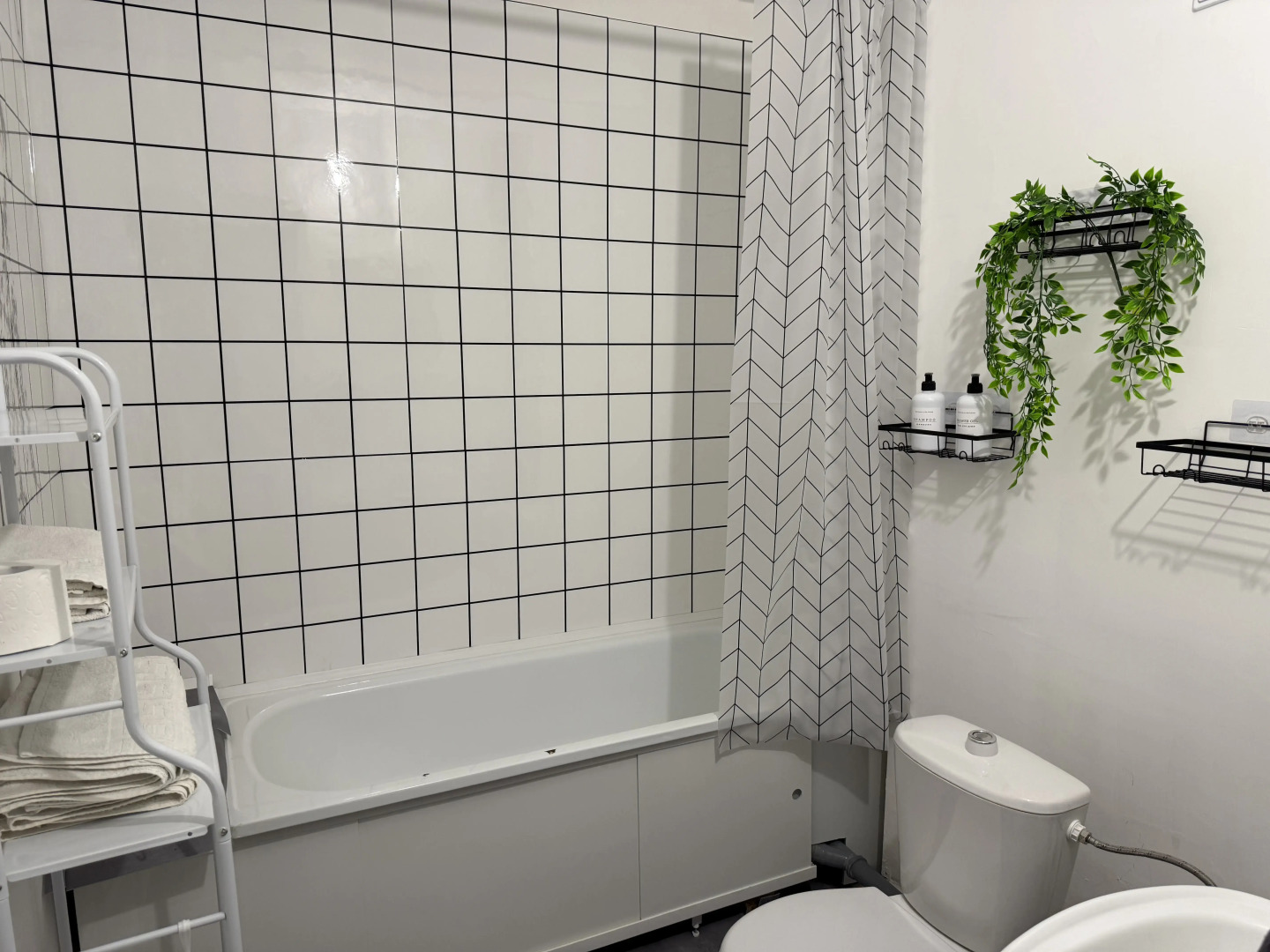 Квартира 1-комнатная Снежные горы