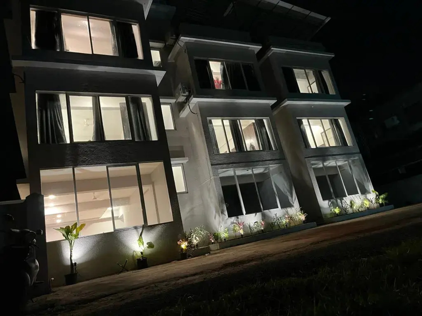 Отель The Terra