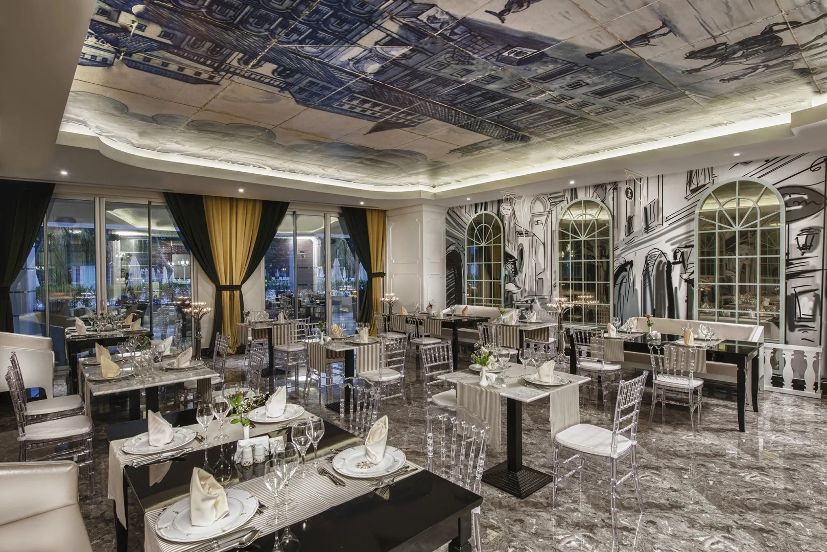 Отель Botanik Platinum