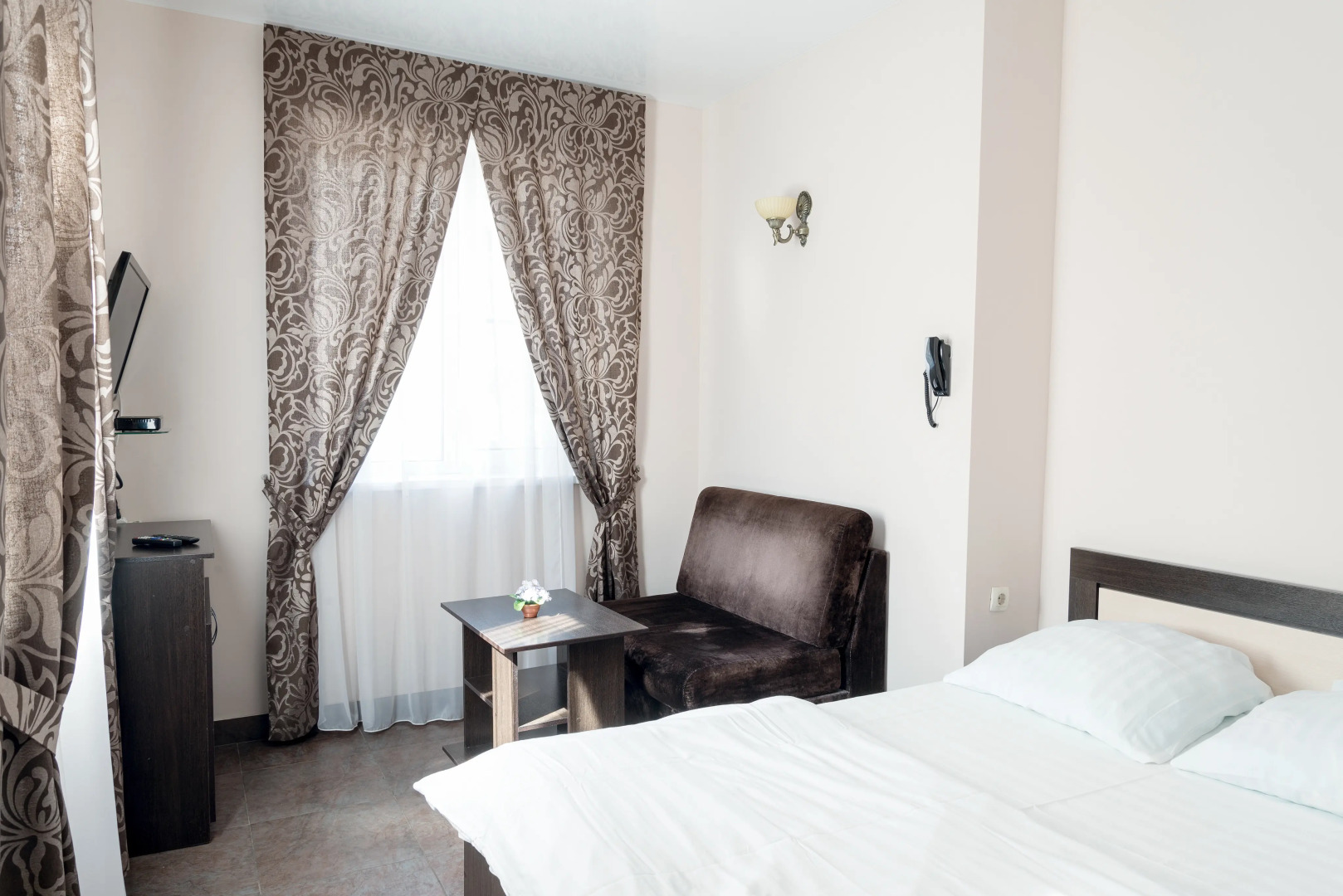 Гостиница Дуэт