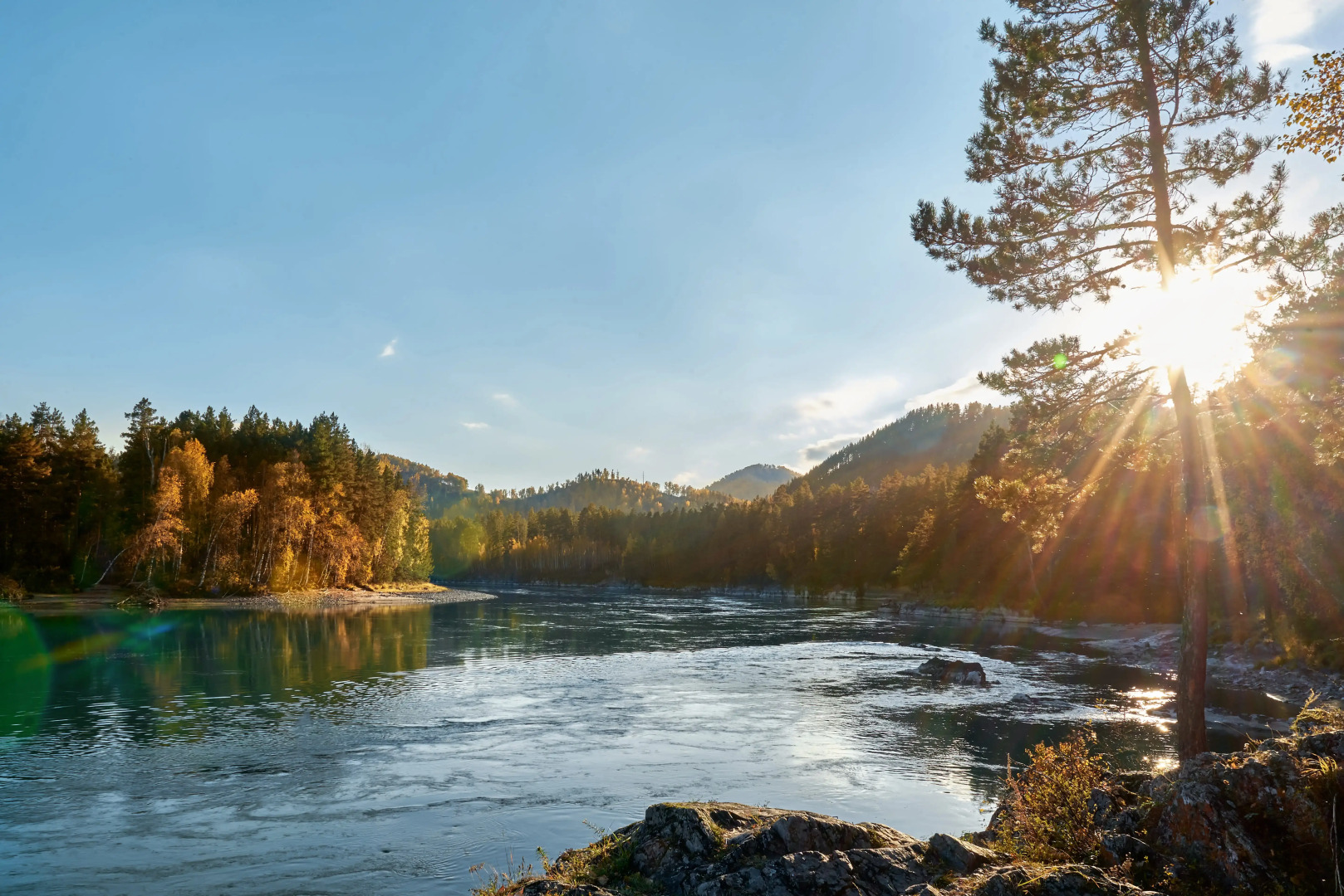 Отель Шамбала