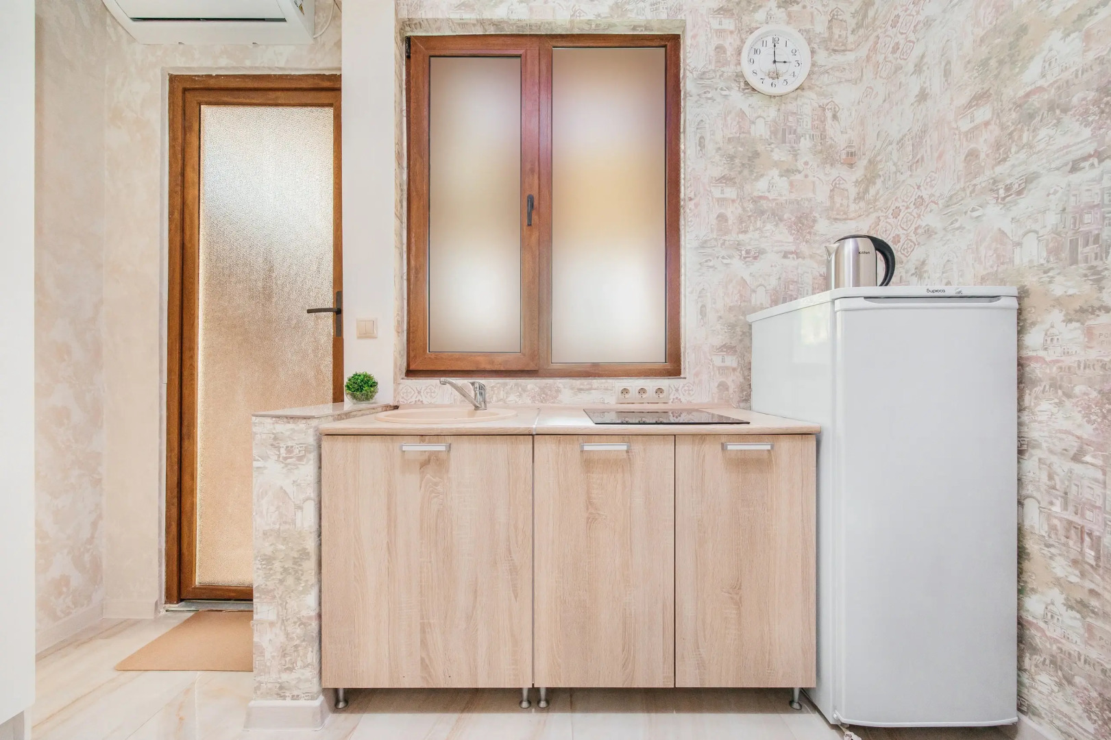 Апартаменты Уютные апартаменты Эстет на Фабрициуса