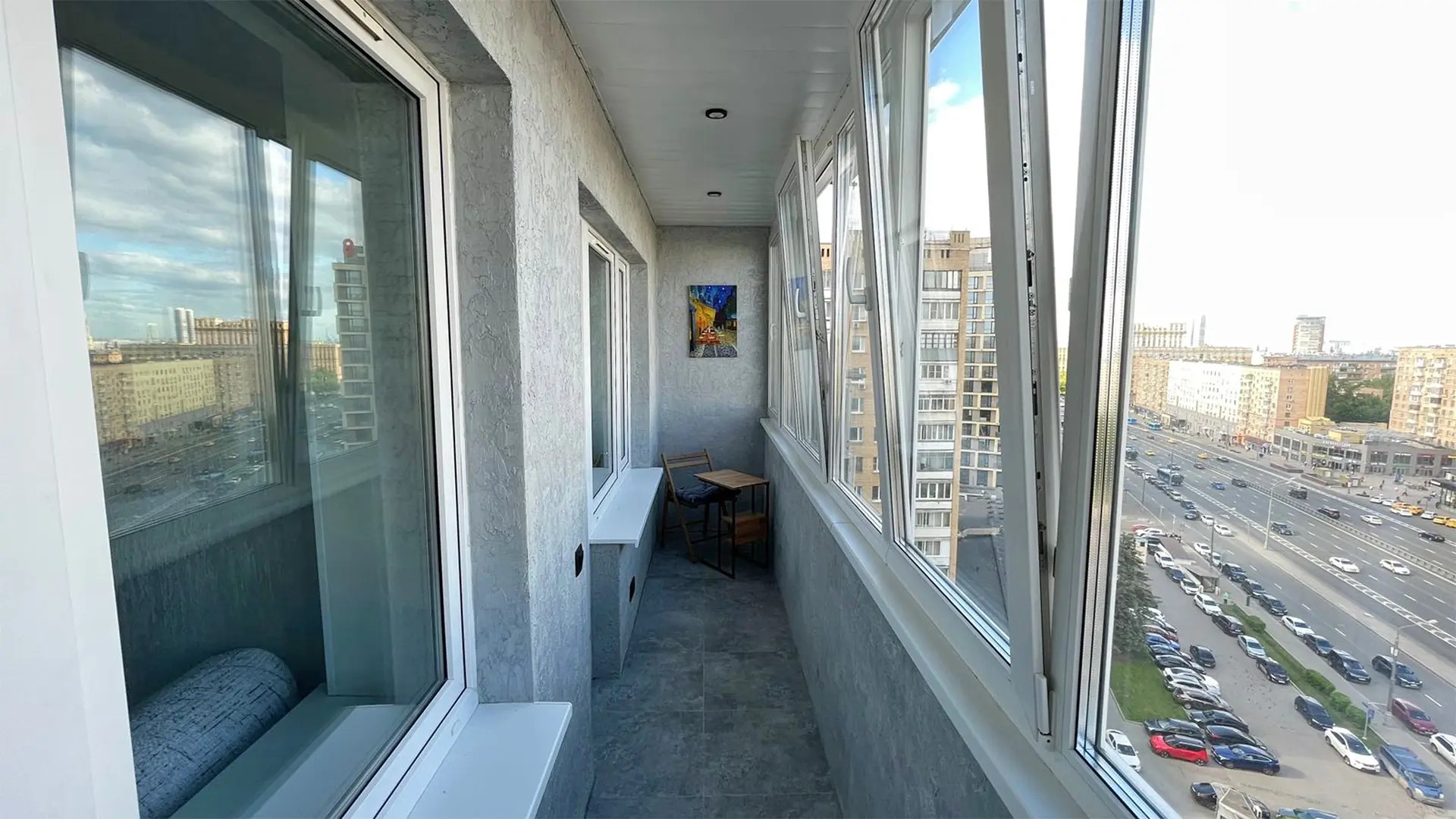 Апартаменты Уютные апартаменты  Prime Loft в центре Москвы