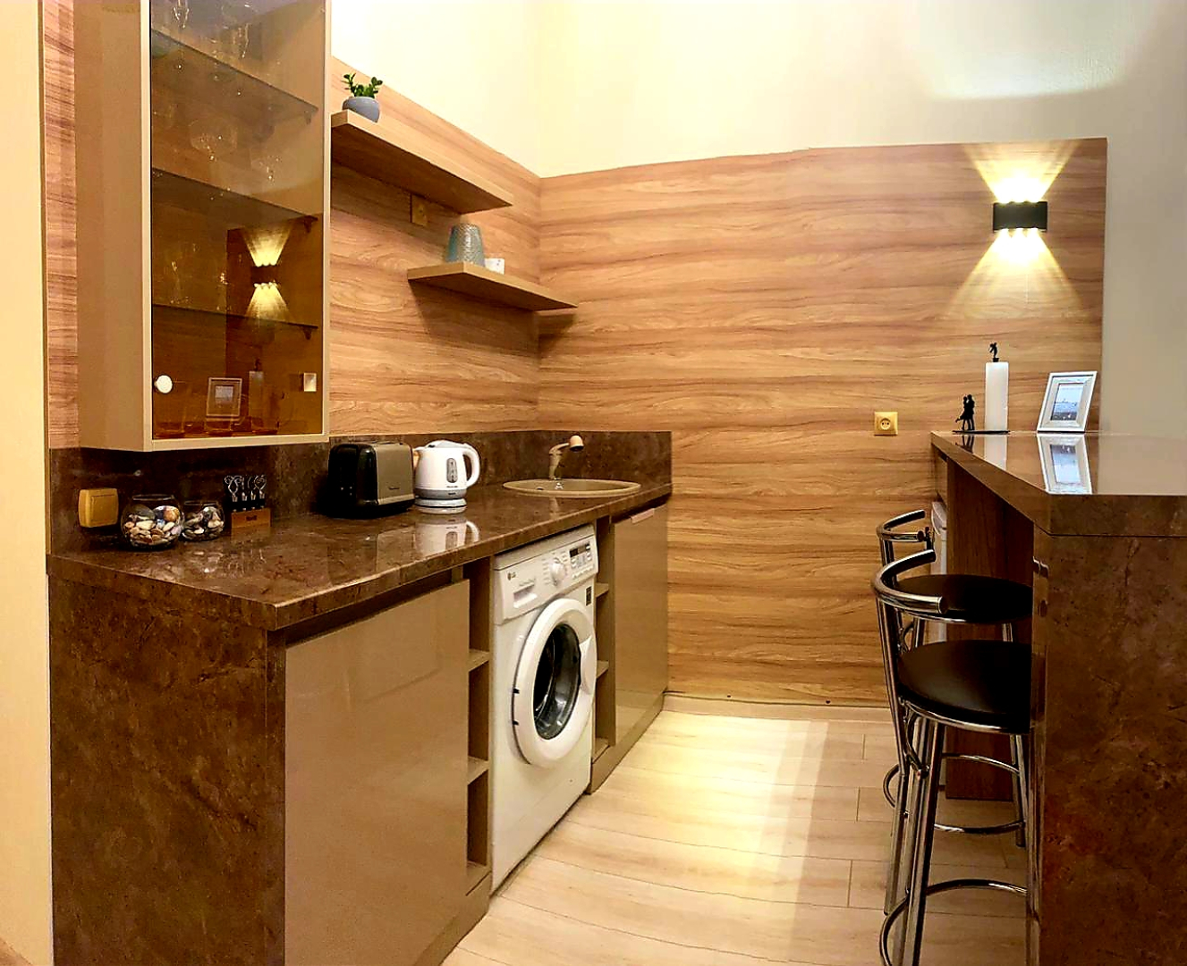 Квартира Ayu-Dag Resort