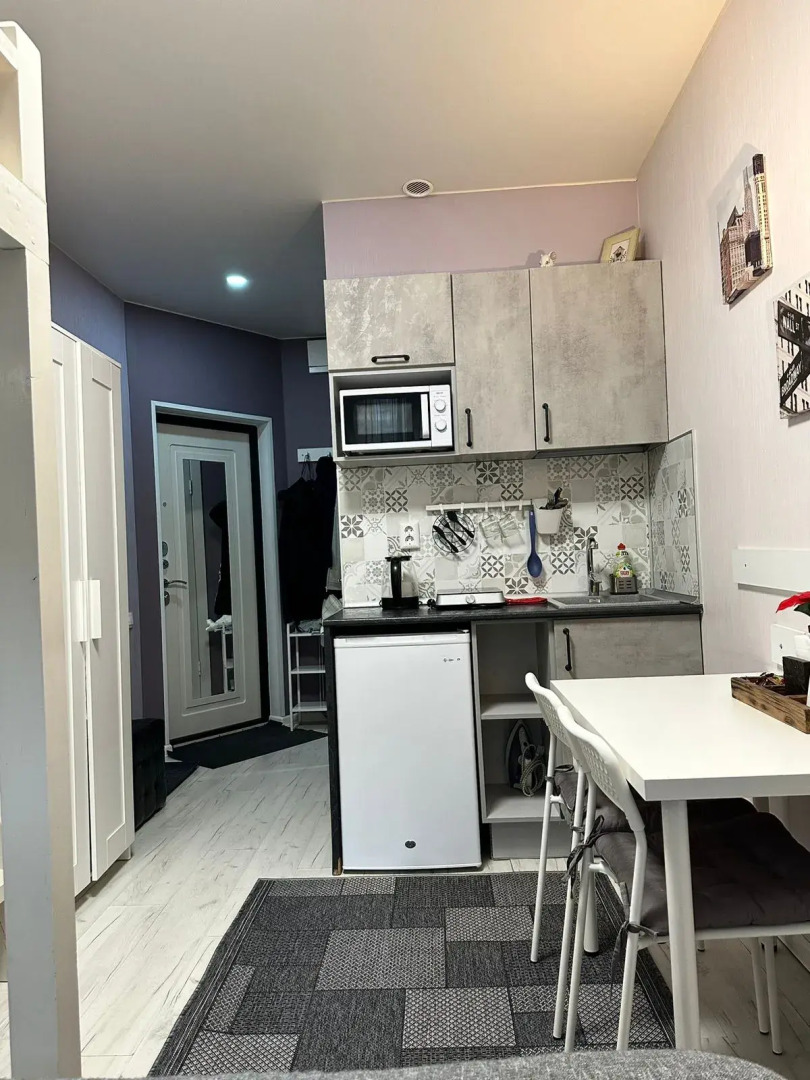 Квартира Студия в Центре на Фонтанке для троих