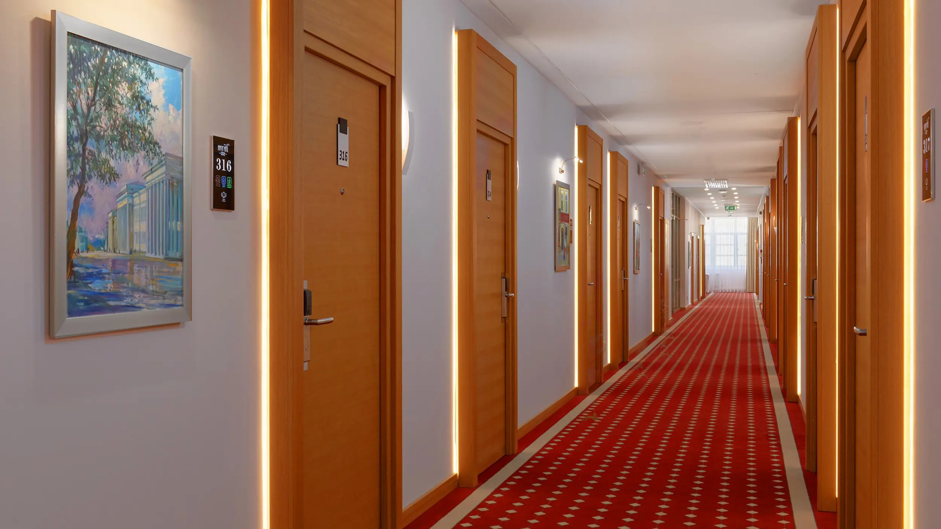 Отель Ногай