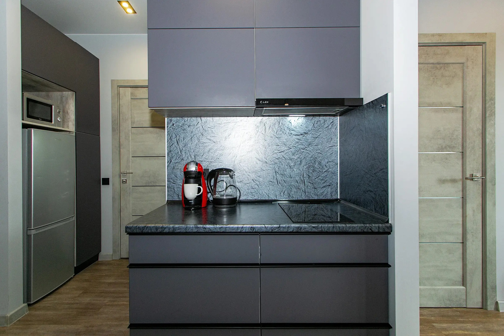 Квартира Welcome на Николаева 18