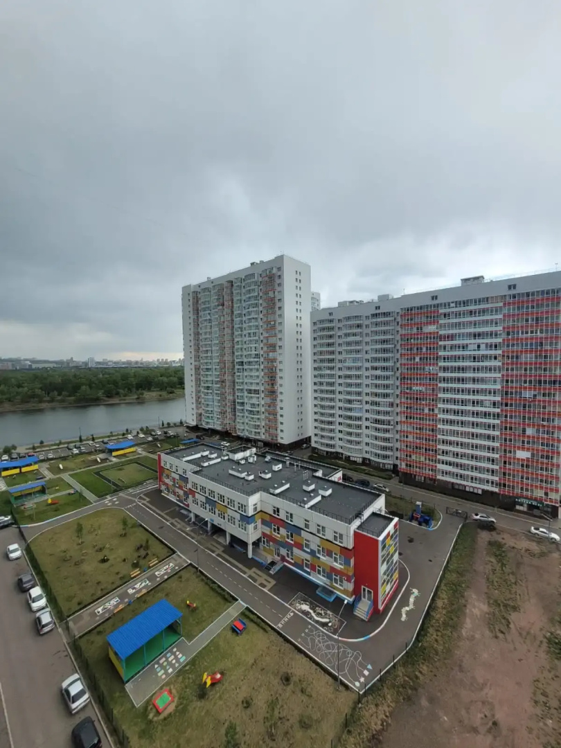 Апартаменты в Белых Росах