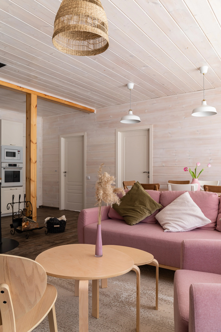 Гостевой Дом Vuoksa&Village