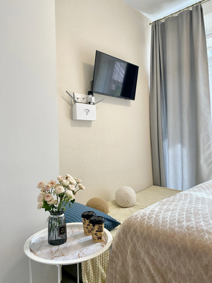 Апартаменты Сочи Комфорт и Эстетика