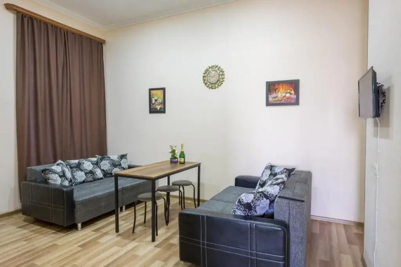 Апартаменты 2-й переулок Вахтанга Горгасали 3