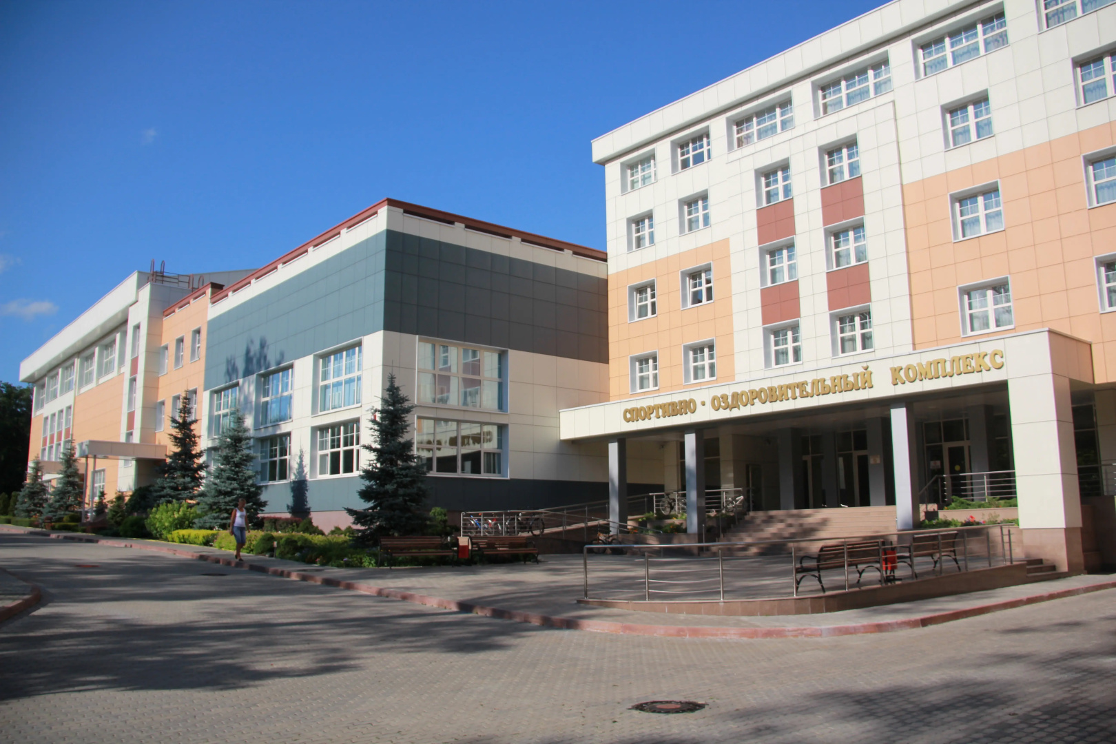 Отель МГИМО