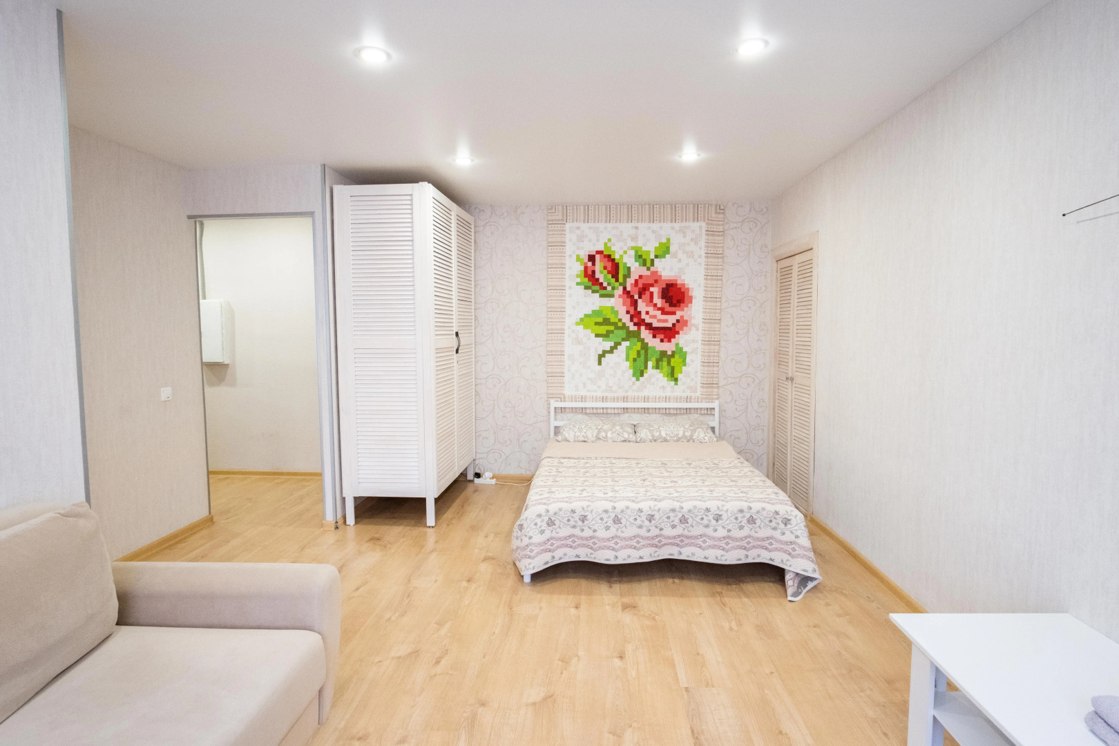 Квартира Olivinn рядом с ж/д вокзалом