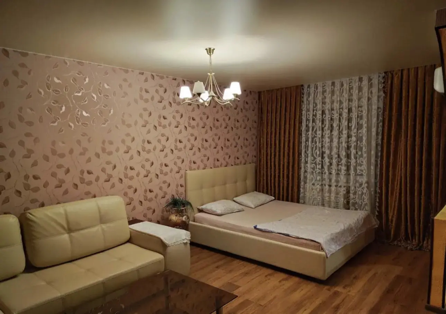 Квартира In Goncharova