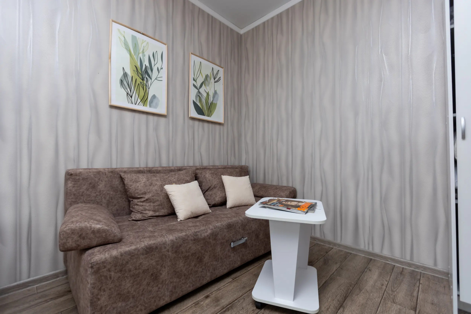 Квартира Однокомнатная квартира от КакДома.РФ