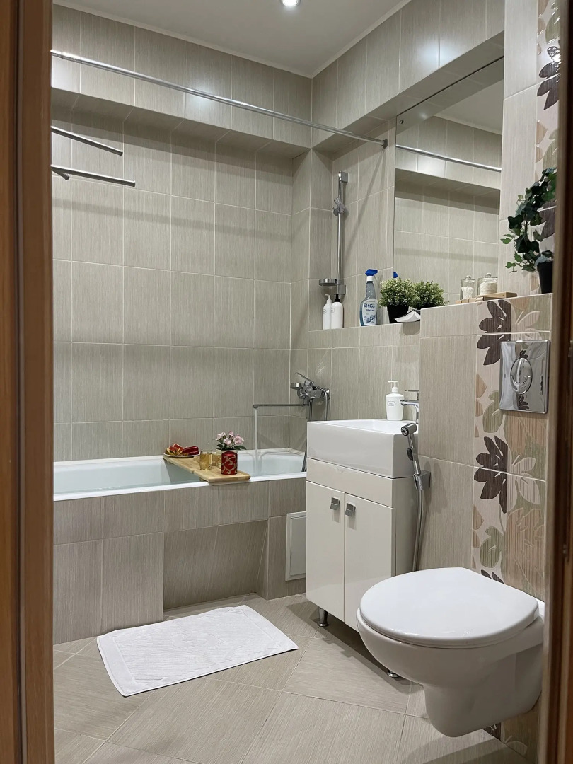 Квартира Современная Двушка на 6 Человек