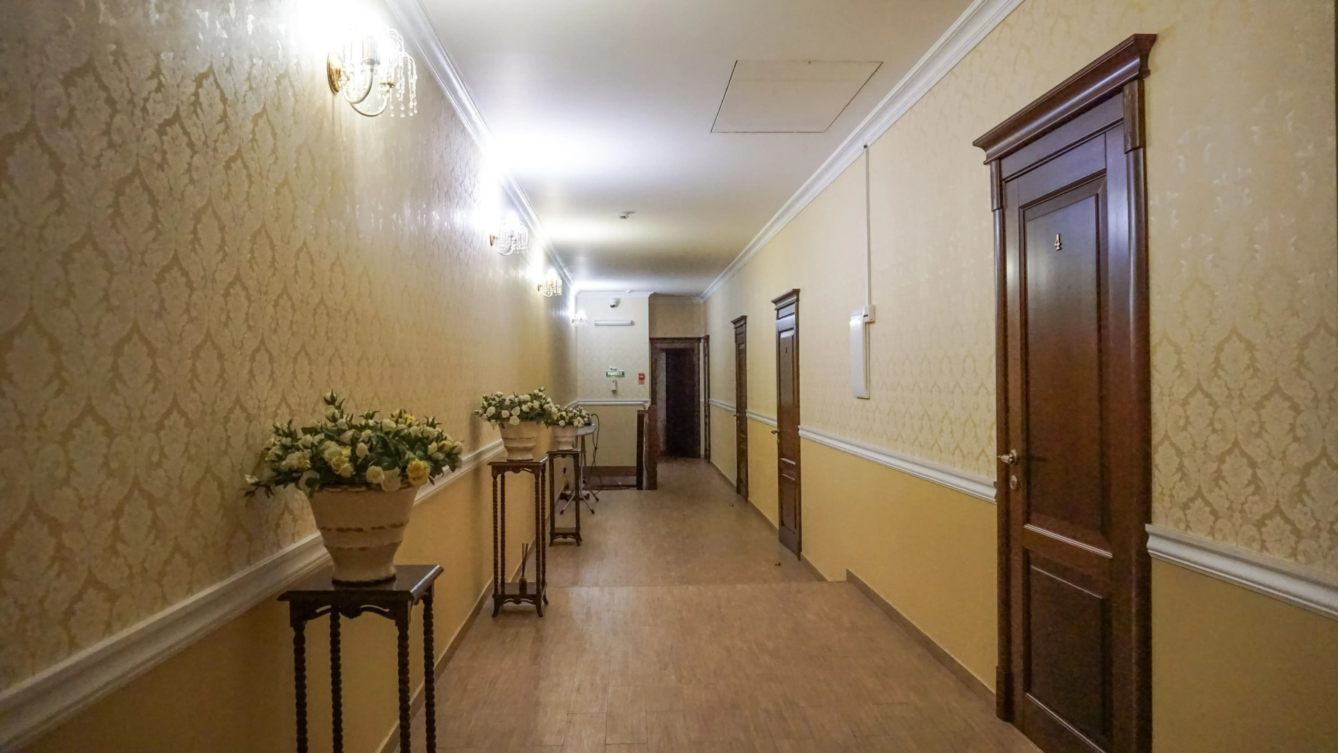 Отель Городская гостиница Келарская Набережная