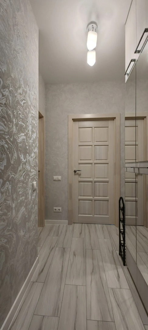 Квартира новая 1-комнатная  в ЖК "Гагаринский" у Самолета