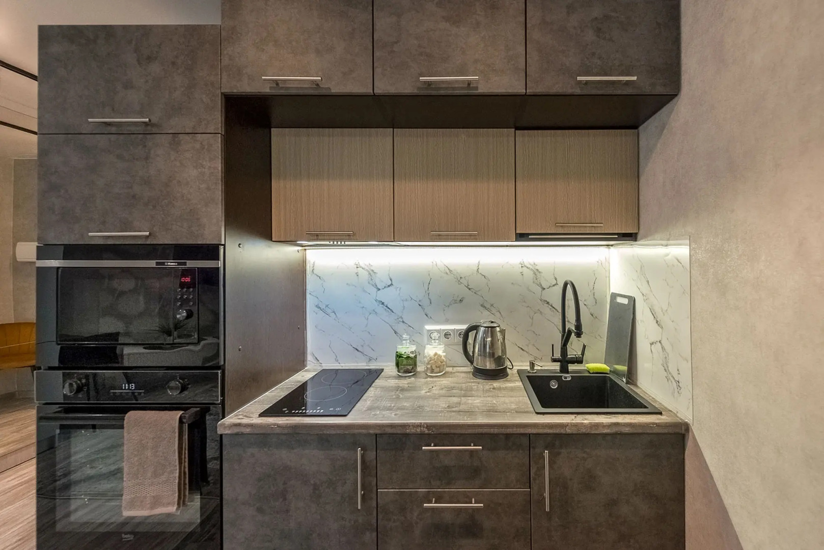 Апартаменты на Парнасе