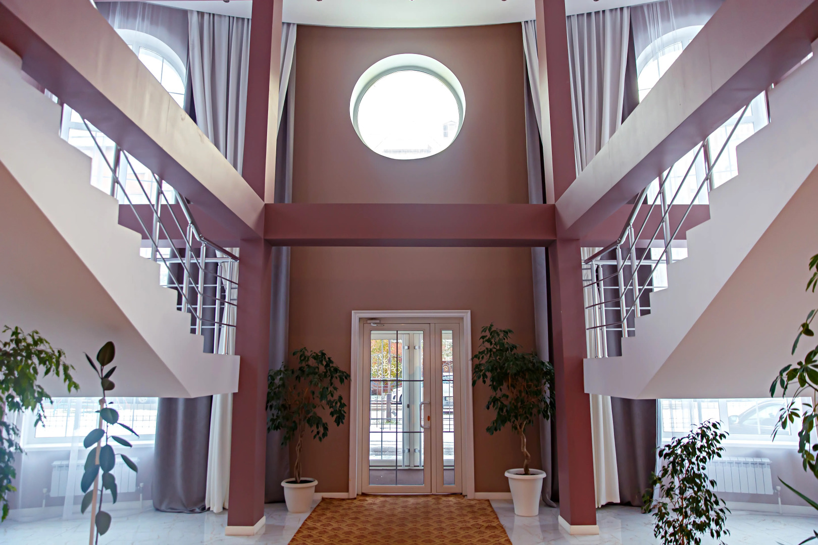 Отель Red Village