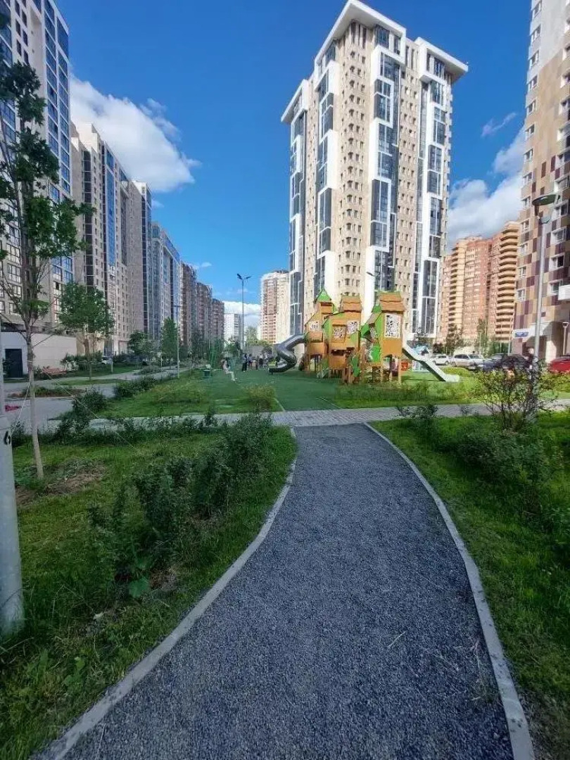 Апартаменты на улице Обручева 5