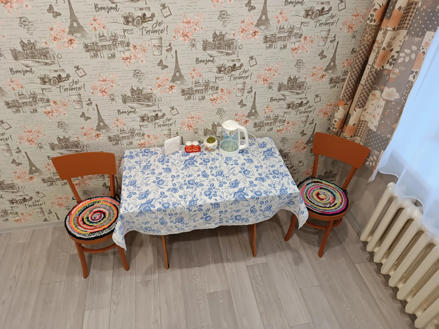 Квартира Уютная квартира на Всполье