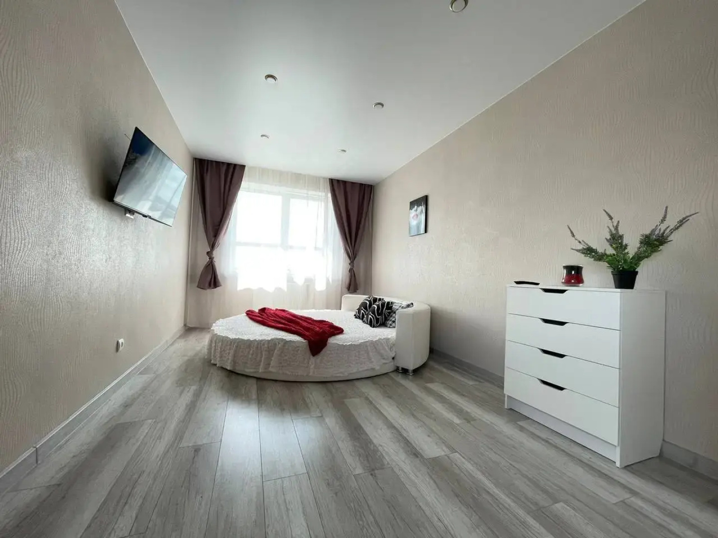 Апартаменты в Барнауле на Партизанской